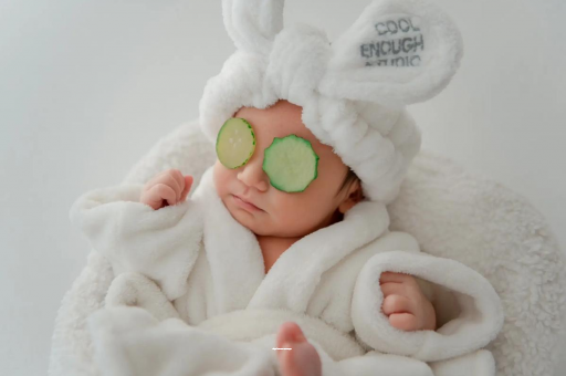 武汉三个多月宝宝流口水